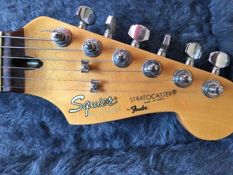 Lookup serial number squier stratocaster The Truth